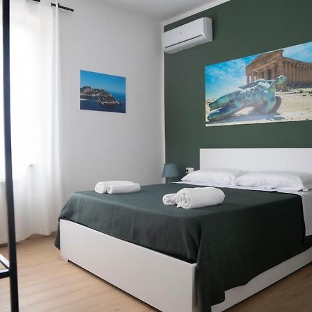 B&B Socrate Agrigento Eksteriør bilde