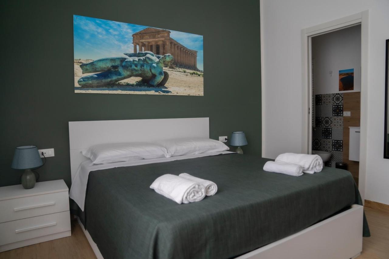 B&B Socrate Agrigento Eksteriør bilde