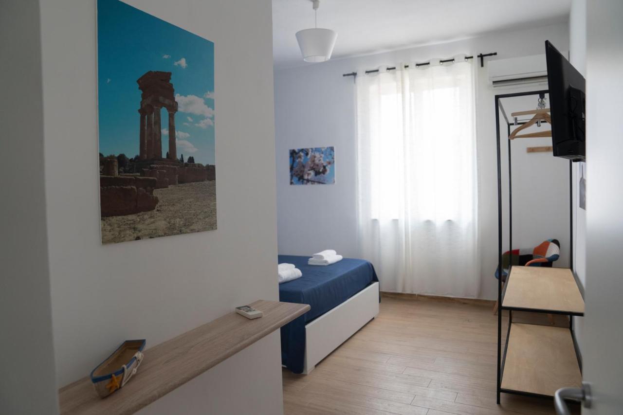 B&B Socrate Agrigento Eksteriør bilde